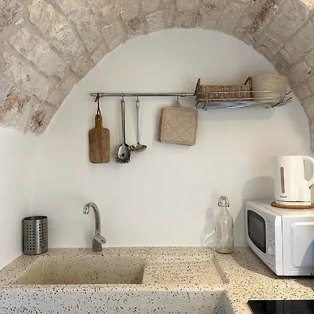 Casa Martina アパート オストゥーニ