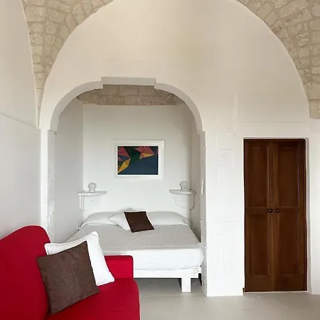 Casa Martina アパート *