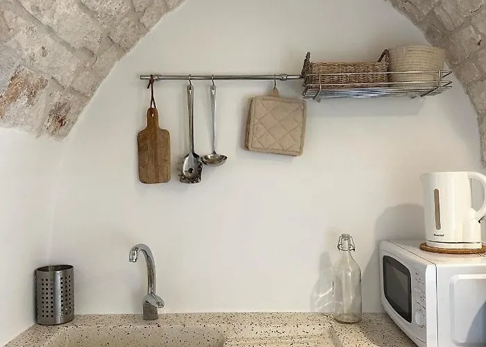 Casa Martina Daire Ostuni